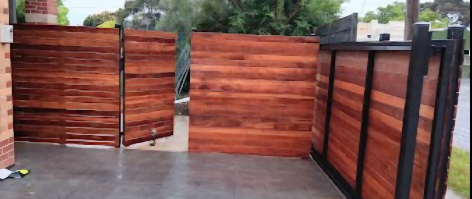 Swing & Pedestrian Gates project 8
