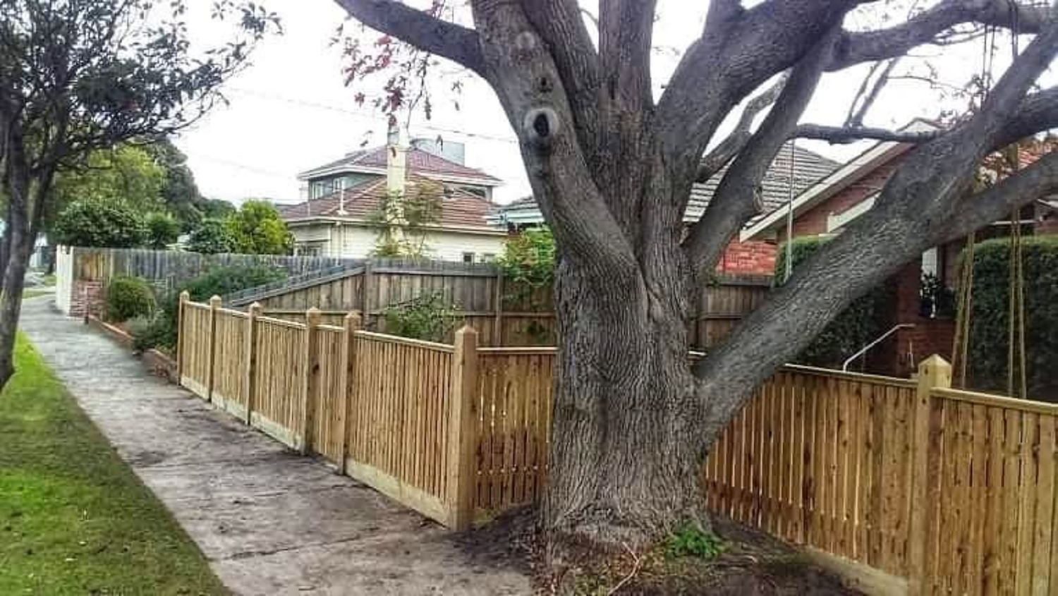 Front Fences project 6