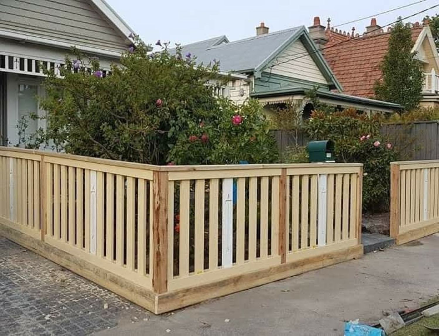 Front Fences project 33