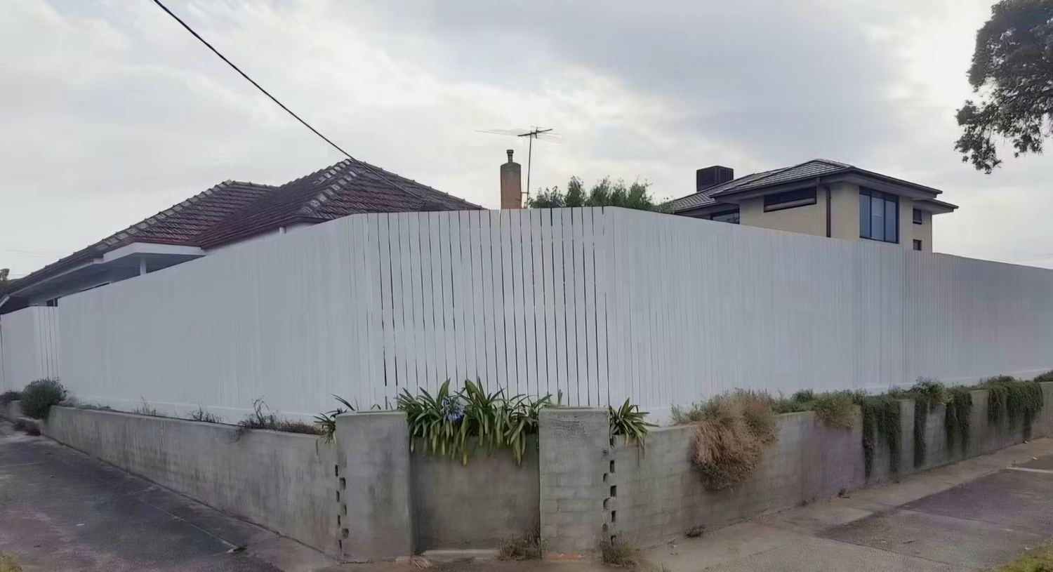 Front Fences project 11