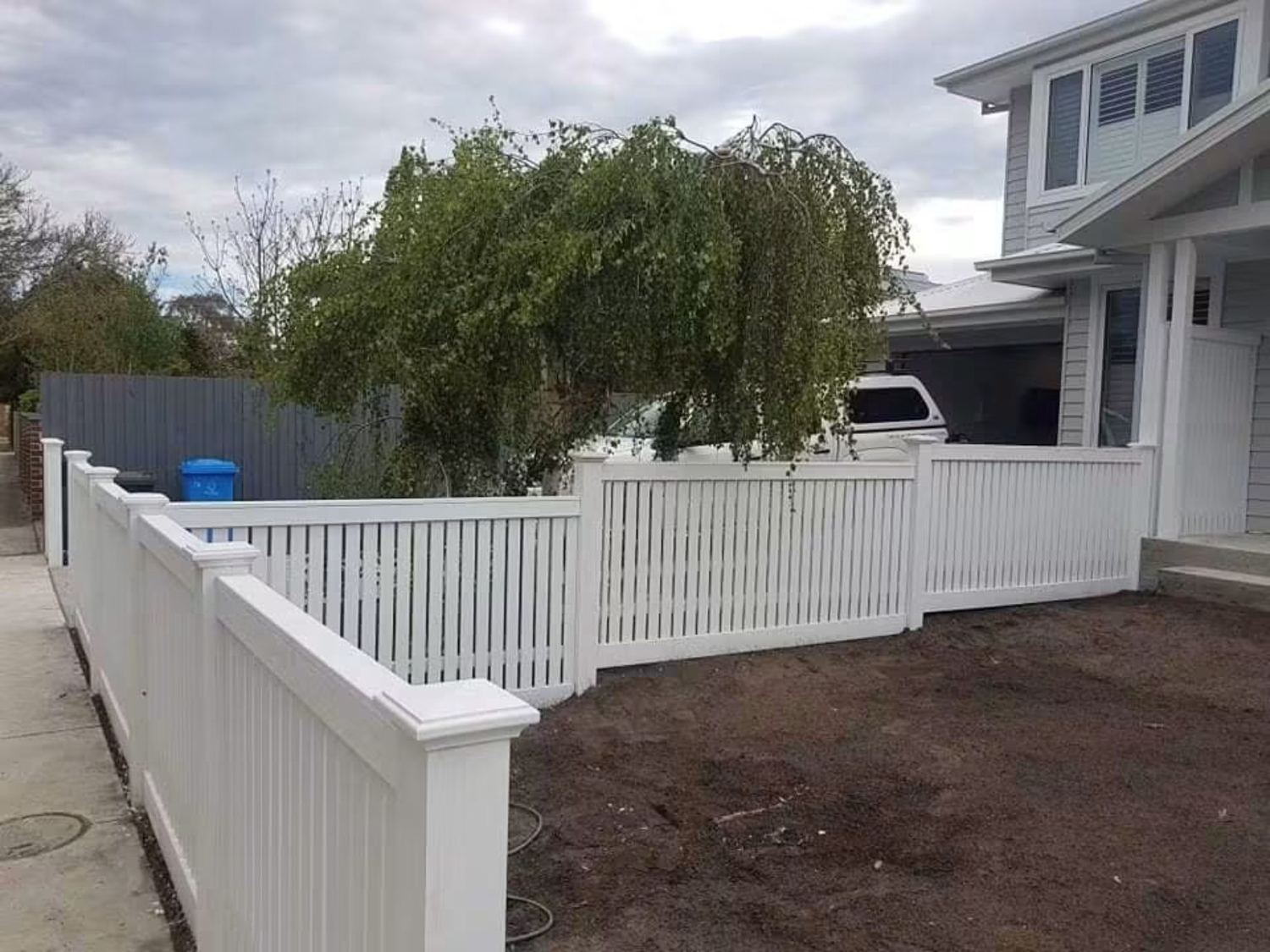 Front Fences project 28