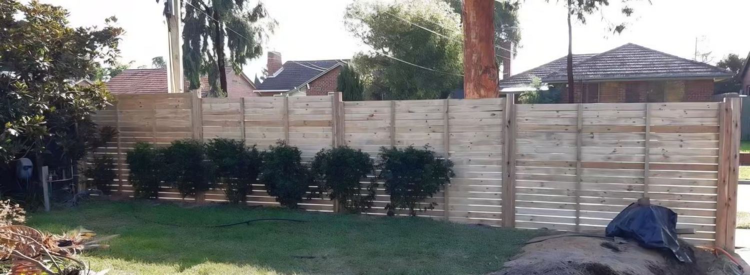 Front Fences project 14