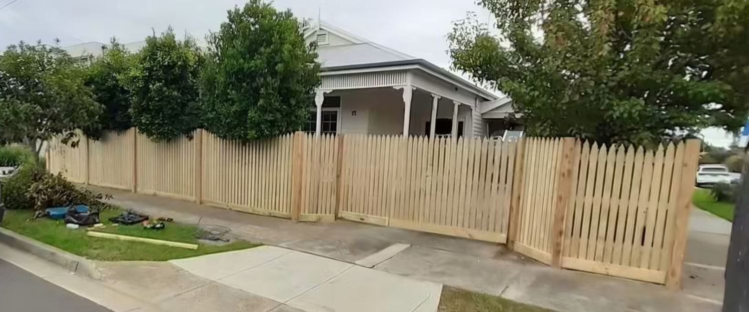 Front Fences project 15