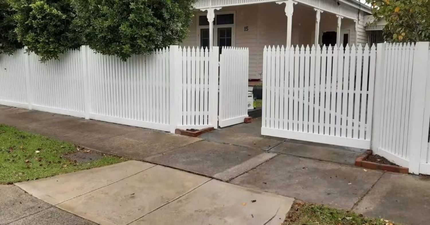 Swing & Pedestrian Gates project 7