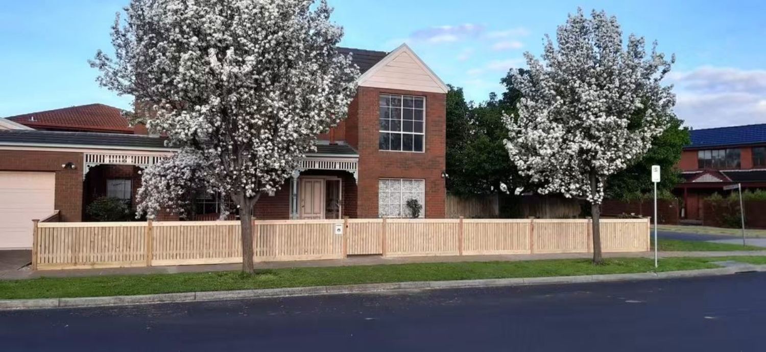 Front Fences project 26