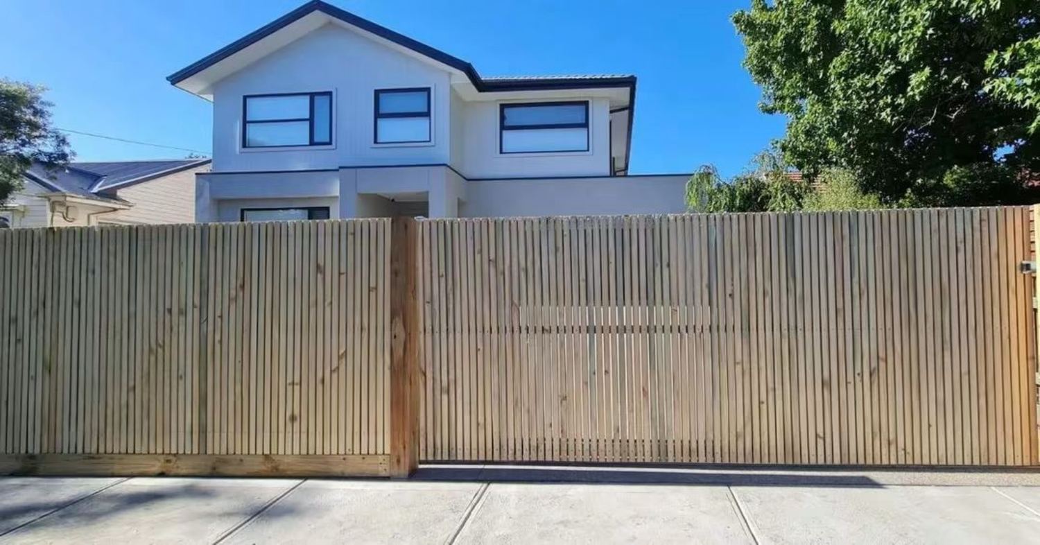 Front Fences project 25