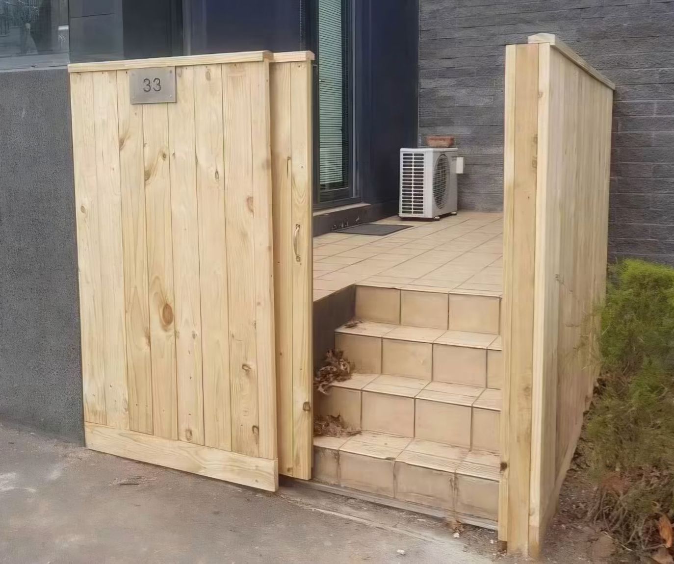 Swing & Pedestrian Gates project 4
