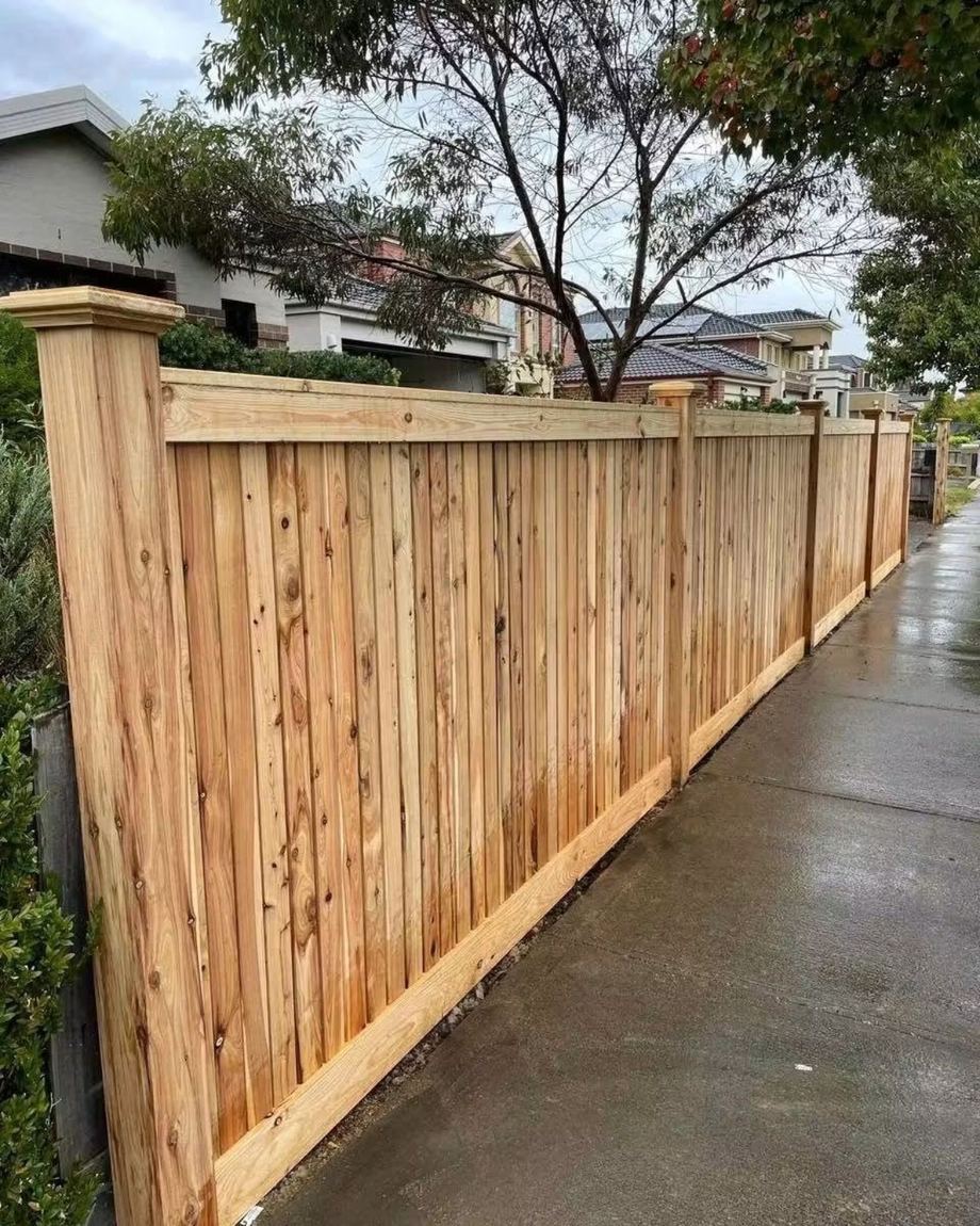 Front Fences project 23