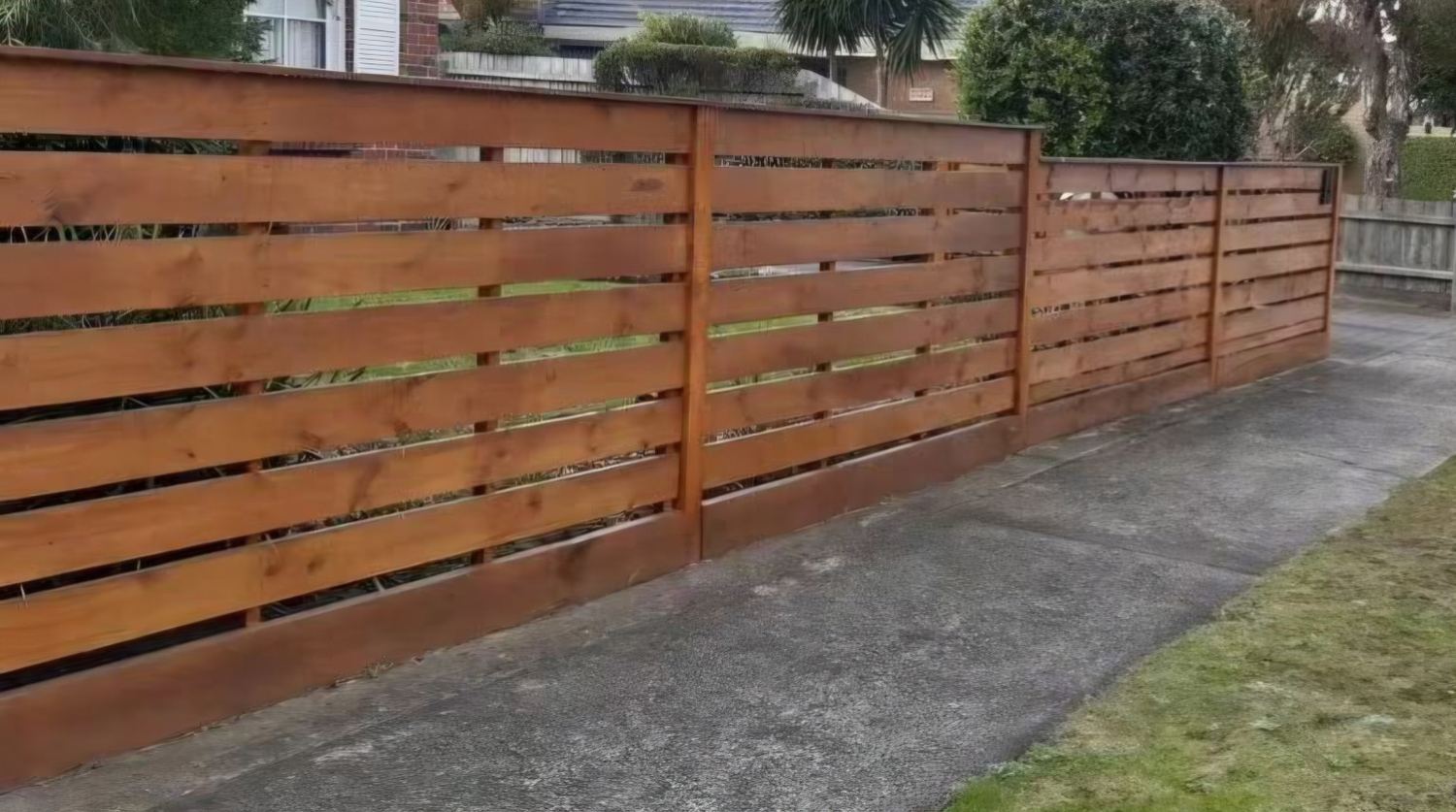Front Fences project 18