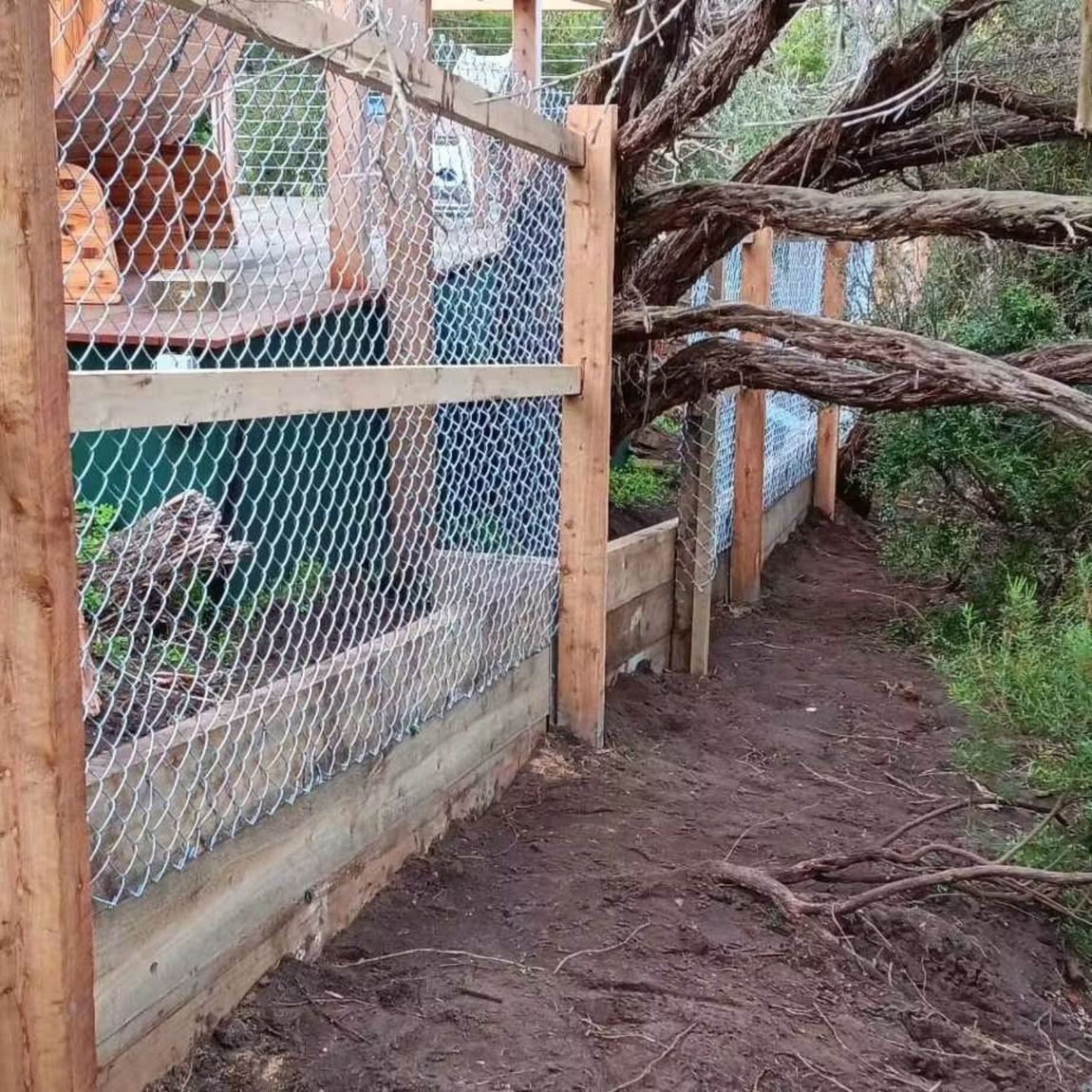 Wire Fencing project 3
