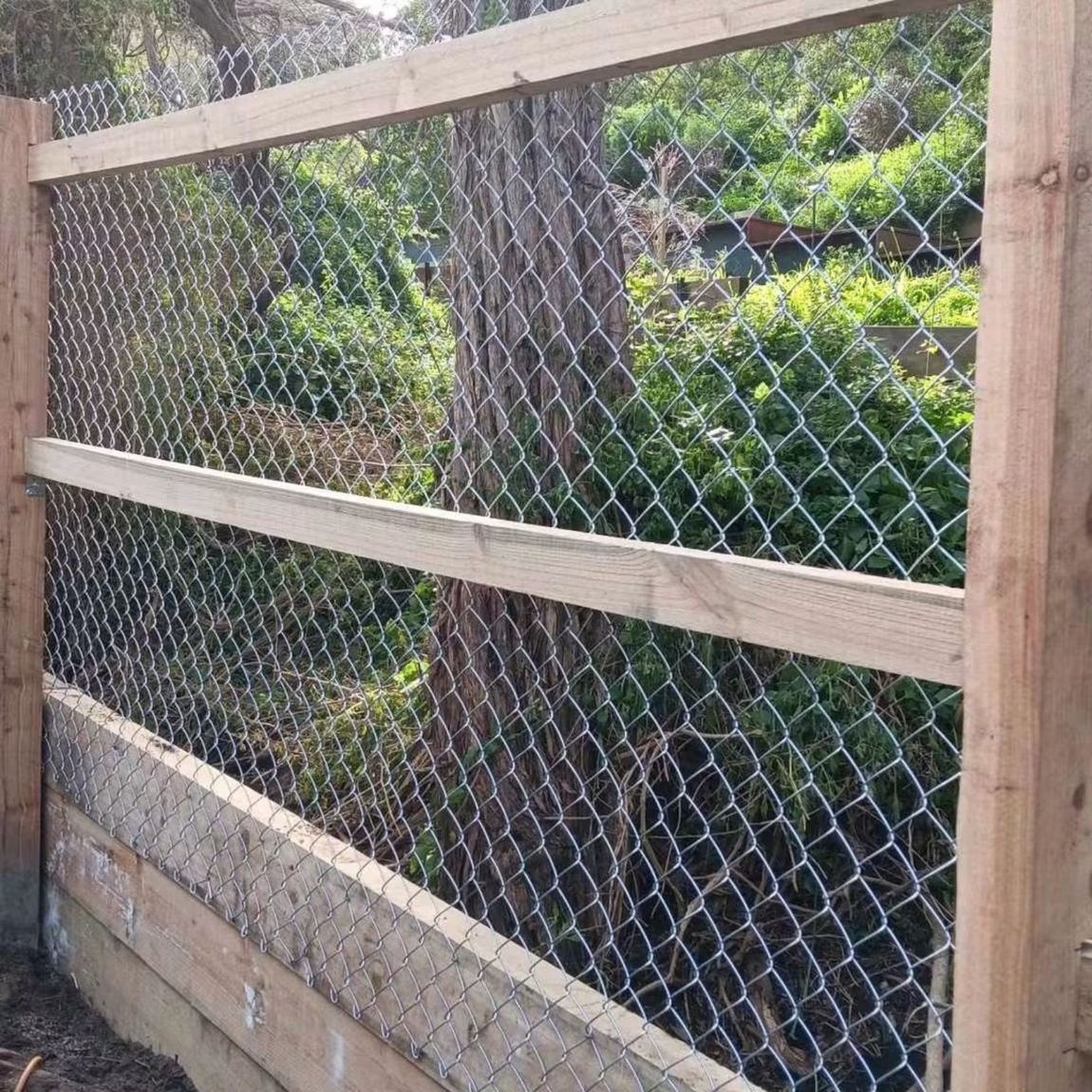 Wire Fencing project 2
