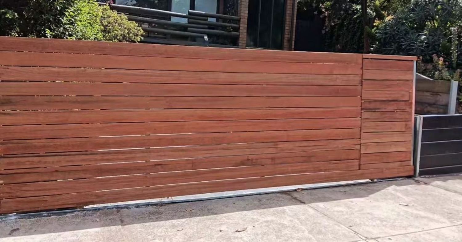 Front Fences project 24