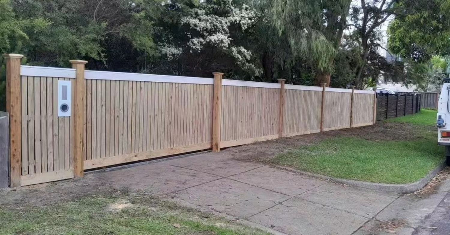 Front Fences project 22