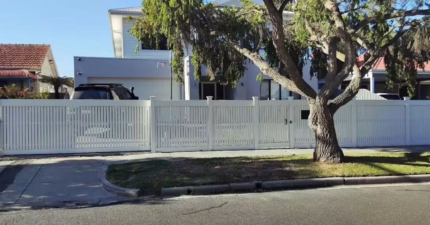 Front Fences project 2