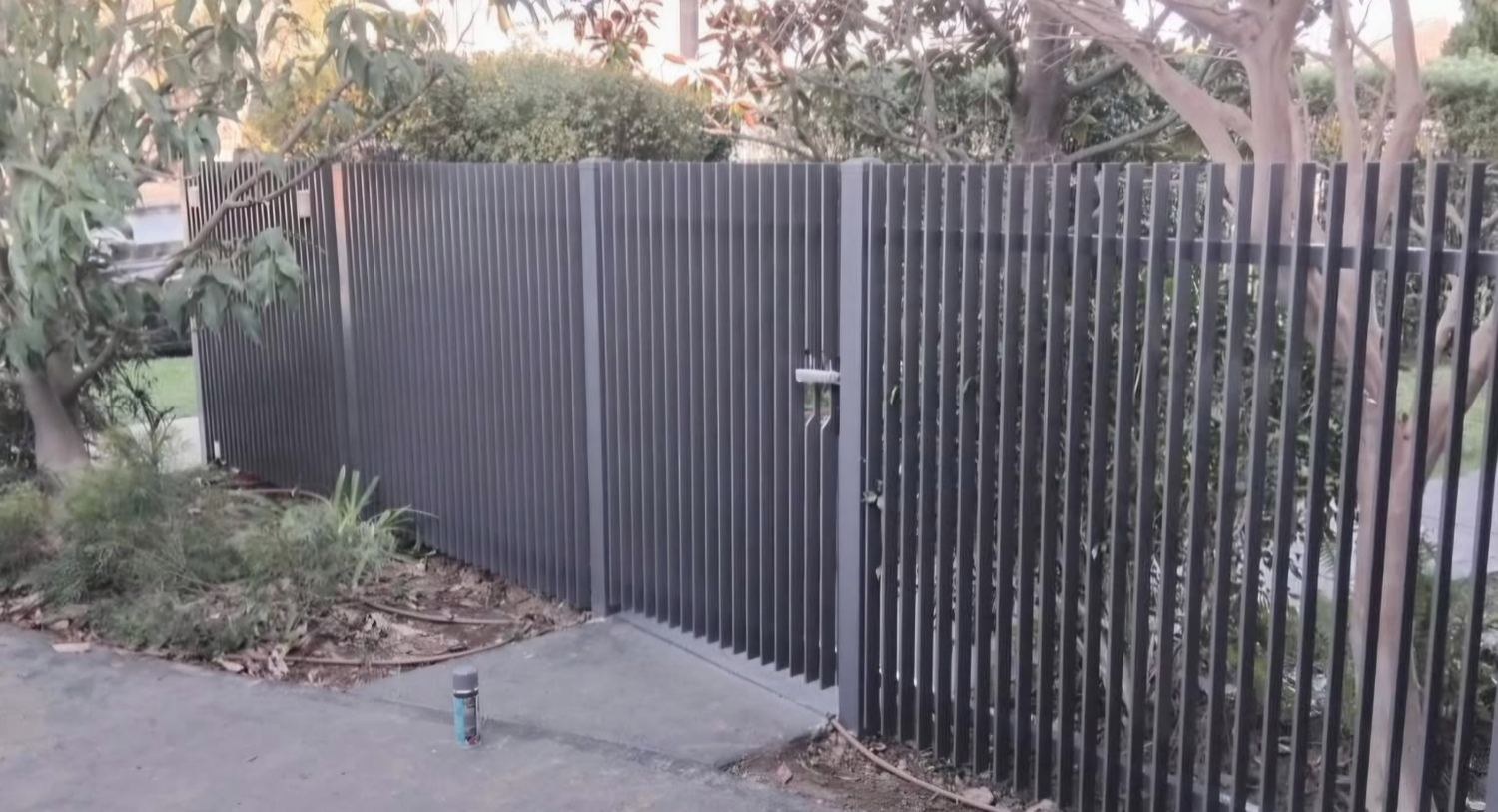 Swing & Pedestrian Gates project 5
