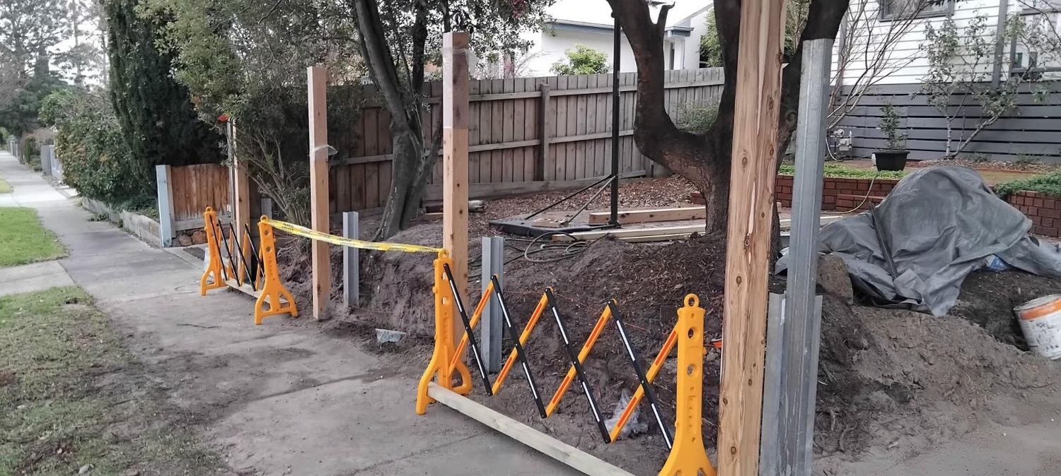 Retaining Walls project 5